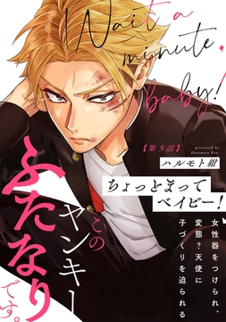 ちょっとまってベイビー！(5) [ふゅーじょんぷろだくと]
