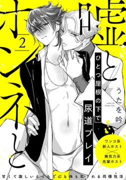 嘘とホンネと(2) [ふゅーじょんぷろだくと]