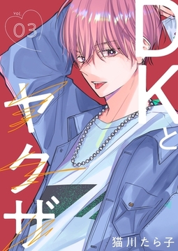 DKとヤクザ【描き下ろしおまけ付き特装版】 3 [シーモアコミックス]