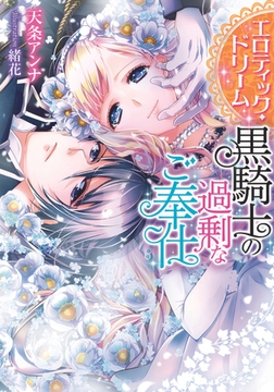 エロティック・ドリーム 黒騎士の過剰なご奉仕 [プランタン出版]