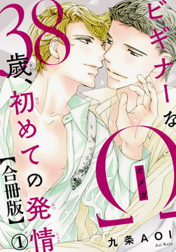 ビギナーなΩ 38歳、初めての発情合冊版 1巻 [秋水社ORIGINAL]