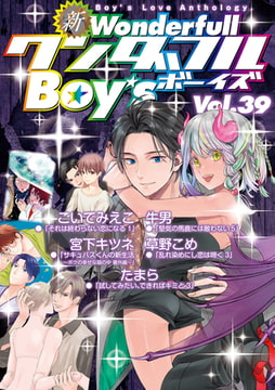 新・ワンダフルBoy's Vol.39 [光彩書房]