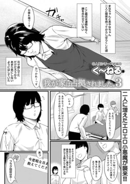 我が家は占拠されました。3 [三和出版]