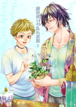 魔法使いの乱れ夜話3 [光彩書房]