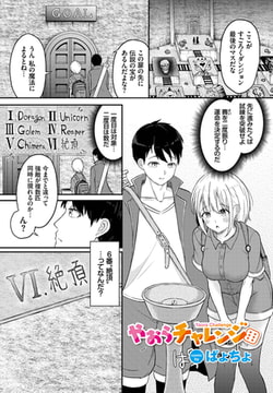 やおらチャレンジ [文苑堂]