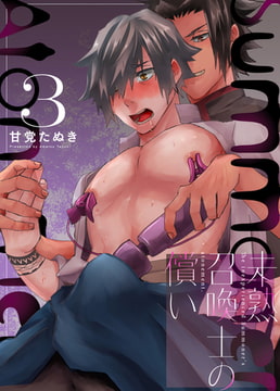 未熟召喚士の償い 3 [ジーオーティー]