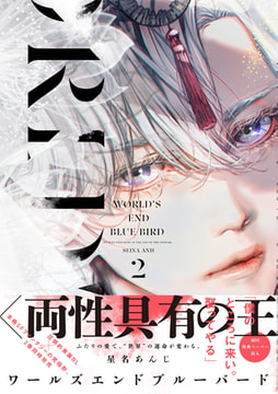 ワールズエンドブルーバード2【ペーパー付】【電子限定ペーパー付】 [ジュリアンパブリッシング]