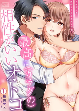 最高に(カラダの)相性がいいオトコ～7年ぶりの再会SEXが溺愛すぎる～(1) [Bevy]