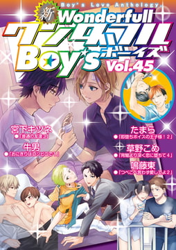 新・ワンダフルBoy's Vol.45 [光彩書房]