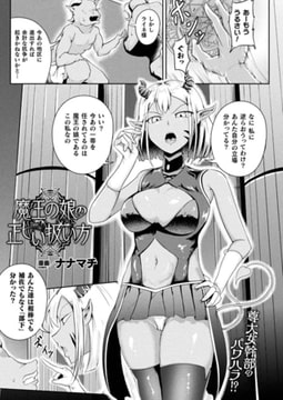 魔王の娘の正しい扱い方【単話】 [キルタイムコミュニケーション]