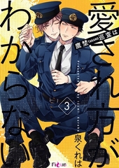 鷹埜巡査は愛され方がわからない 3 [シーモアコミックス]