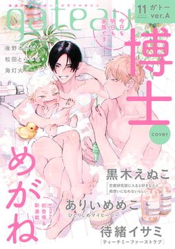 gateau (ガトー) 2022年11月号[雑誌] ver.A [一迅社]