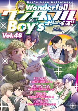 新・ワンダフルBoy's Vol.48 [光彩書房]
