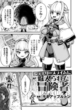 ジュエリースライムに魅入られた冒険者【単話】 [キルタイムコミュニケーション]