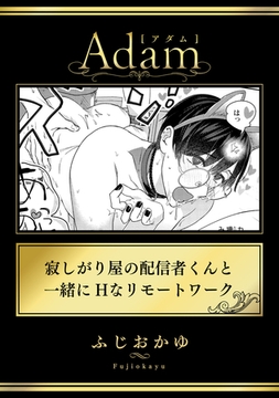 寂しがり屋の配信者くんと一緒にHなリモートワーク [ブレインハウス]