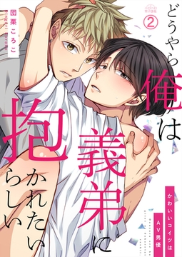 どうやら俺は義弟に抱かれたいらしい～かわいいコイツはAV男優(2) [Bevy]