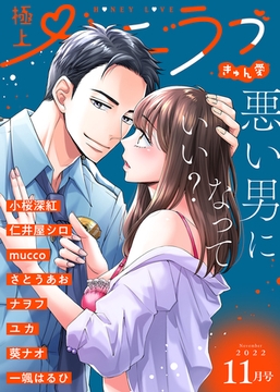 極上ハニラブ 2022年11月号【きゅん愛】 [KATTS]