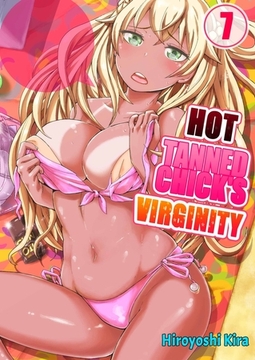 Taking a Hot Tanned Chick's Virginity 7 [screamo]