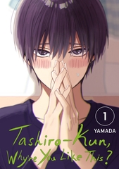 Tashiro-kun, Why're You Like This Vol.1 [Animate International Co., Ltd.]