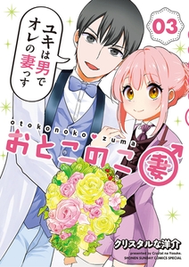 おとこのこ妻 3 [小学館]