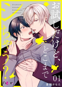 お試しだけど、どこまでシちゃう？ 1 [シーモアコミックス]