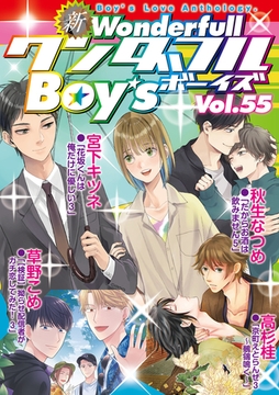 新ワンダフルBoy's  Vol,55 [光彩書房]