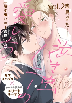 泣き虫ハニーの愛し方2 [メディアソフト]