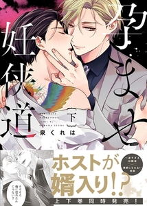 【特装版】孕ませ妊侠道下【電子限定おまけ付き】 [シガリロ]