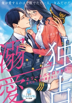 独占溺愛 エリートパイロットは身代わり妻を離さない [プランタン出版]