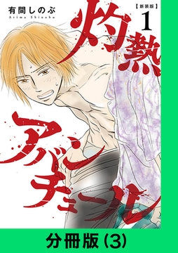 【新装版】灼熱アバンチュール【分冊版（3）】 [LINE Digital Frontier]