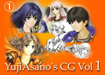 YujiAsano's CG集VOL1 [will]