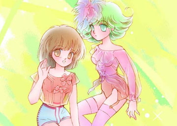 銀紙細工 [Donjyara Touge]