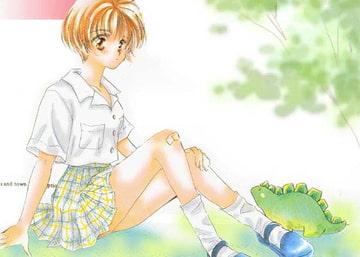 Junko Tamura CG1&2 [にんじん隊オリジナル]