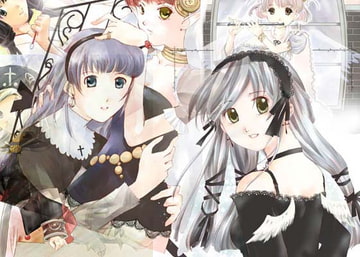 恋鏡 [アヲアラシ製作所]