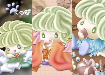 みゅぜの壁紙せっと [e-m]