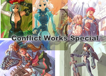 ConflictWorksSpecial [Conflict]