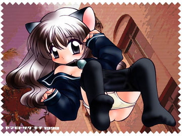 ねこみみぢごく [定吉堂/たけお軒]