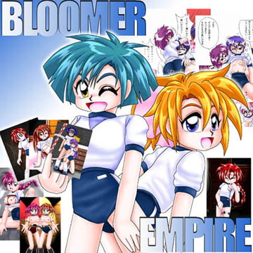 BLOOMER EMPIRE [Cyber F]