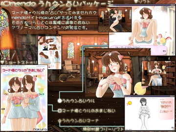 うんウン占いパッケージ [abnendo]