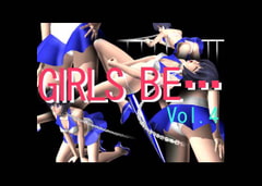 GIRLS BE・・・Vol.4 [Digital Scope]