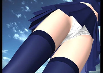 THEパンチラ3D 2 [Digital Scope]