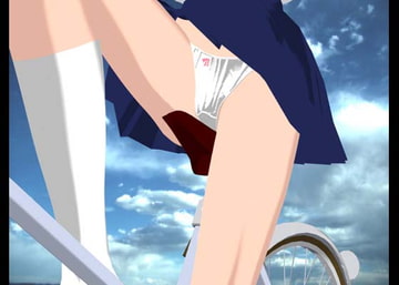 THEパンチラ3D 3 セル調 [Digital Scope]