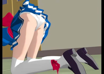 THEパンチラ3D 4  セル調 [Digital Scope]