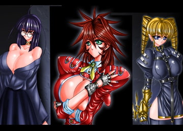 先手必勝CG集第4弾 「陰」 第二章 [先手必勝]