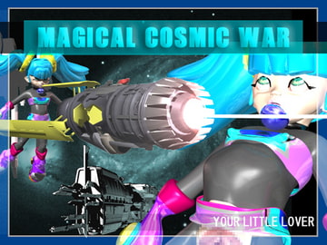 MAGICAL COSMIC WAR [FINAL★BOOSTER]