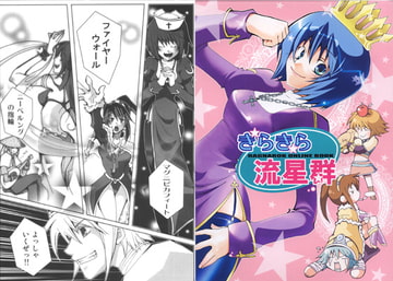 きらきら流星群 [animalBook]