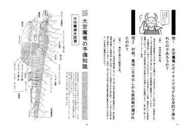 大空魔竜 の謎 [大空魔竜を支持する会]