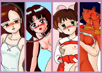 浪漫のCG [和泉屋]