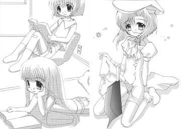 ひぐらきぼん [ぱのらま館]