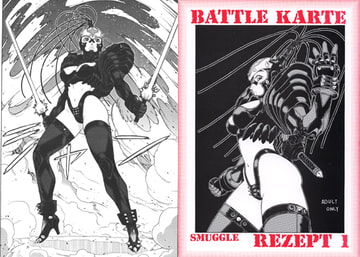 BATTLE KARTE-SMUGGLE-REZEPT1 [フロムマッドネス]